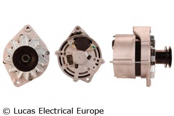 LUCAS ELECTRICAL LRA00893 Генератор