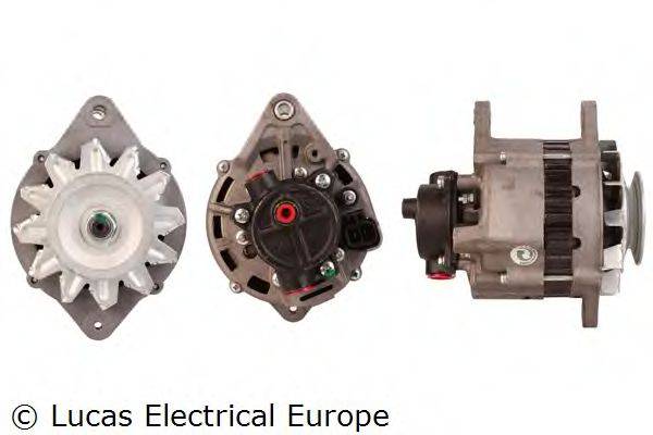 LUCAS ELECTRICAL LRA00682 Генератор