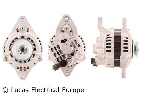 LUCAS ELECTRICAL LRA00702 Генератор