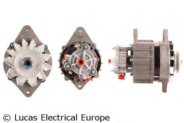 LUCAS ELECTRICAL LRA02611 Генератор