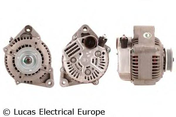 LUCAS ELECTRICAL LRA00557 Генератор