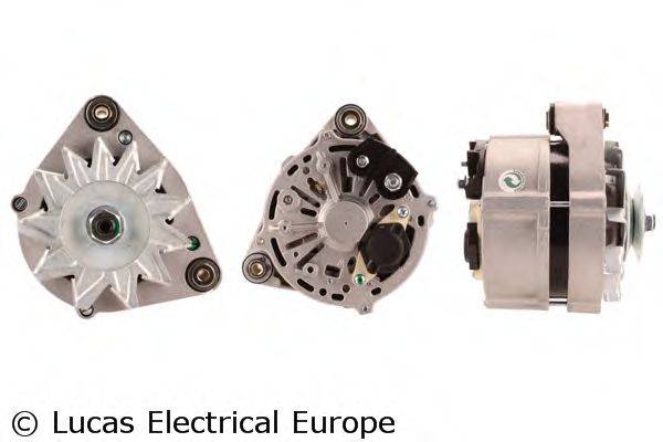 LUCAS ELECTRICAL LRA00714 Генератор