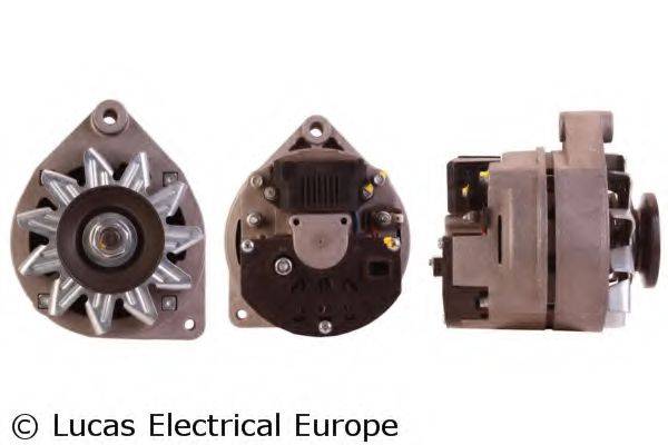 LUCAS ELECTRICAL LRA02629 Генератор