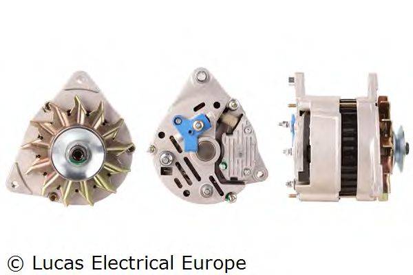 LUCAS ELECTRICAL LRA00496 Генератор