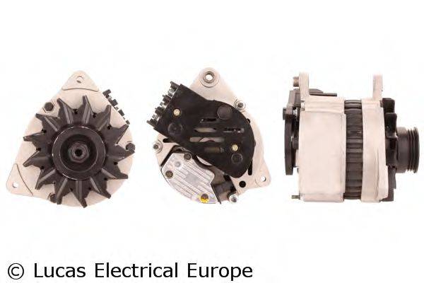 LUCAS ELECTRICAL LRA00521 Генератор