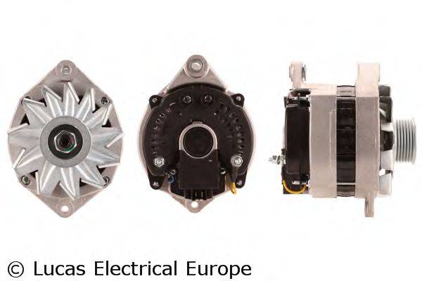 LUCAS ELECTRICAL LRA01338 Генератор