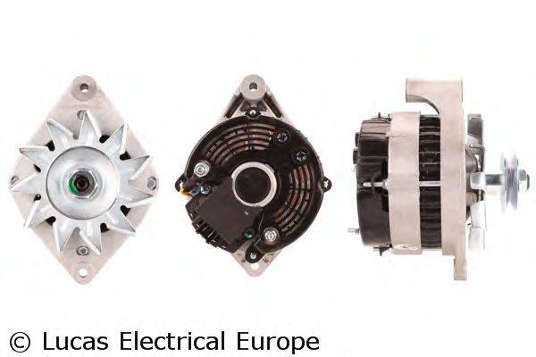 LUCAS ELECTRICAL LRA00448 Генератор