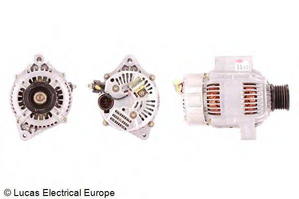 LUCAS ELECTRICAL LRA01361 Генератор