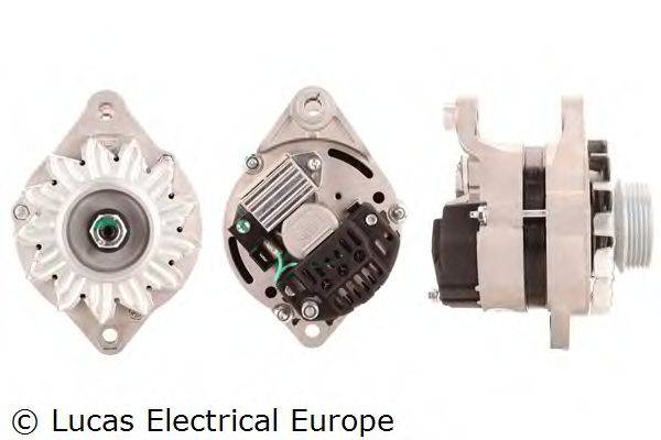 LUCAS ELECTRICAL LRA02652 Генератор