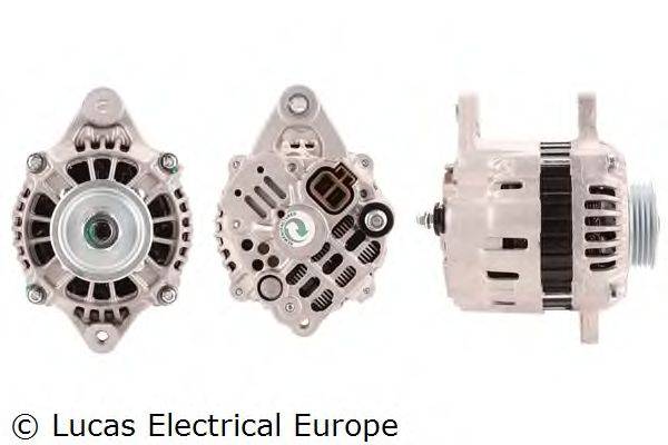 LUCAS ELECTRICAL LRA02655 Генератор