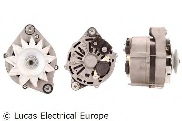 LUCAS ELECTRICAL LRA01402 Генератор