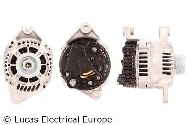 LUCAS ELECTRICAL LRB00180 Генератор