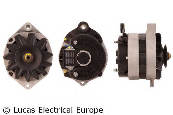 LUCAS ELECTRICAL LRA02673 Генератор