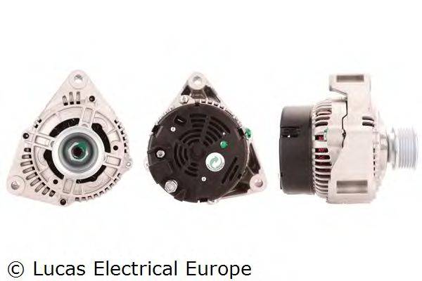 LUCAS ELECTRICAL LRB00192 Генератор