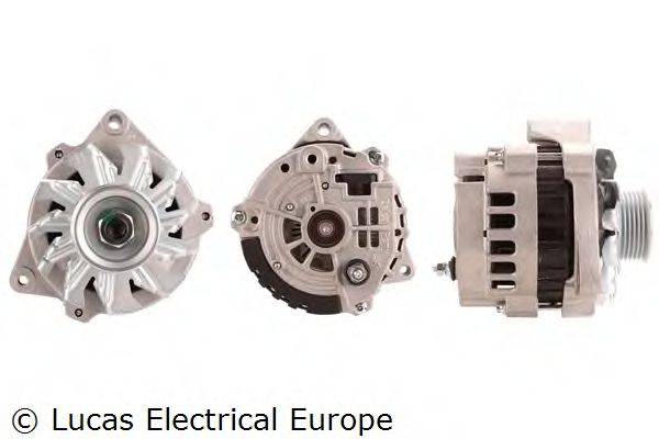 LUCAS ELECTRICAL LRA01445 Генератор