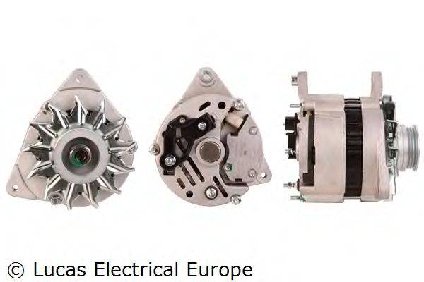 LUCAS ELECTRICAL LRB00158 Генератор