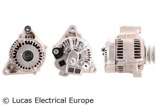 LUCAS ELECTRICAL LRB00377 Генератор