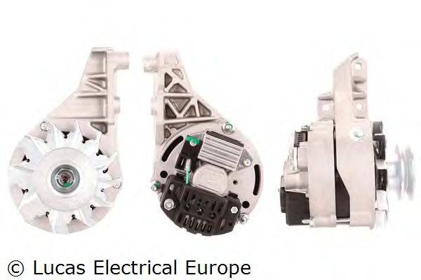 LUCAS ELECTRICAL LRB00187 Генератор