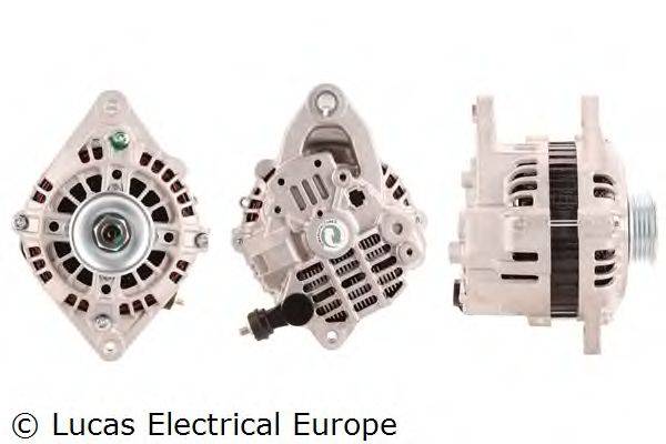 LUCAS ELECTRICAL LRA02686 Генератор