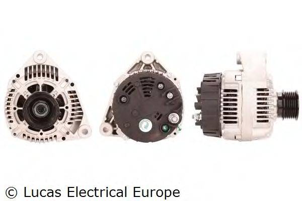 LUCAS ELECTRICAL LRA01490 Генератор