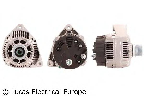 LUCAS ELECTRICAL LRA02689 Генератор