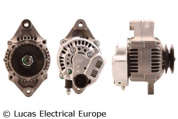 LUCAS ELECTRICAL LRA01504 Генератор