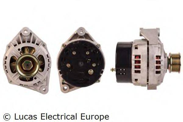 LUCAS ELECTRICAL LRA01505 Генератор