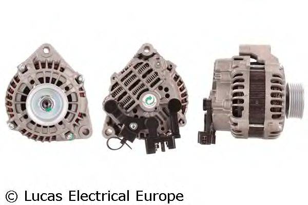 LUCAS ELECTRICAL LRB00281 Генератор