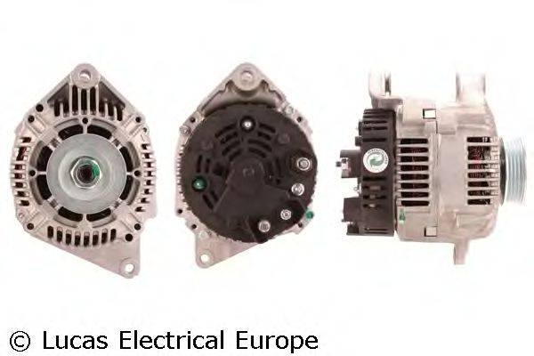 LUCAS ELECTRICAL LRA01520 Генератор