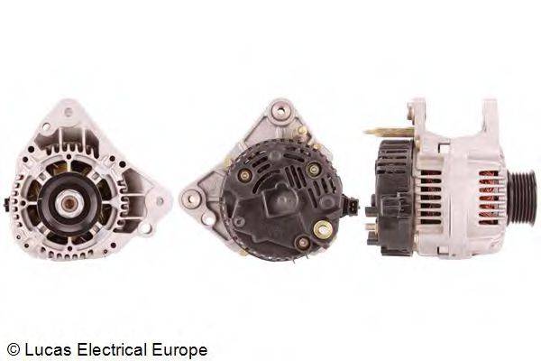 LUCAS ELECTRICAL LRA01524 Генератор