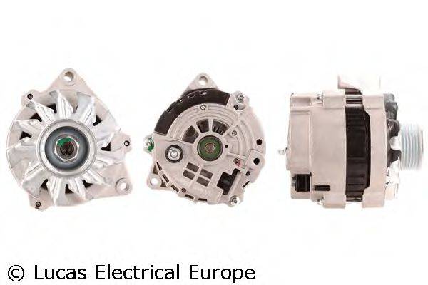 LUCAS ELECTRICAL LRA01525 Генератор