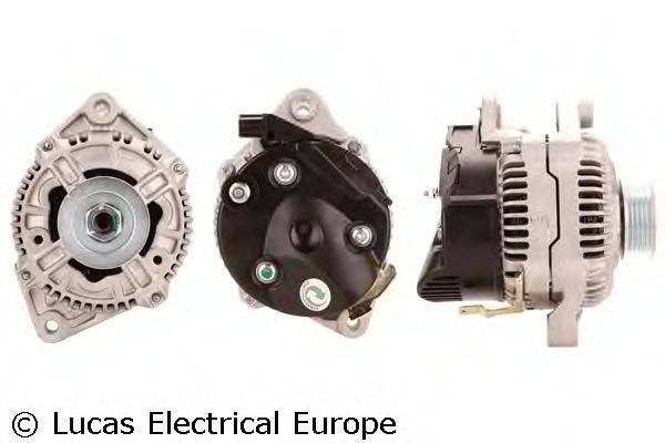 LUCAS ELECTRICAL LRB00410 Генератор