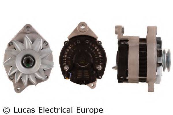 LUCAS ELECTRICAL LRA01530 Генератор