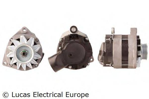 LUCAS ELECTRICAL LRA01535 Генератор