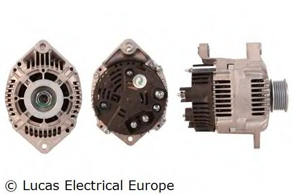 LUCAS ELECTRICAL LRB00247 Генератор