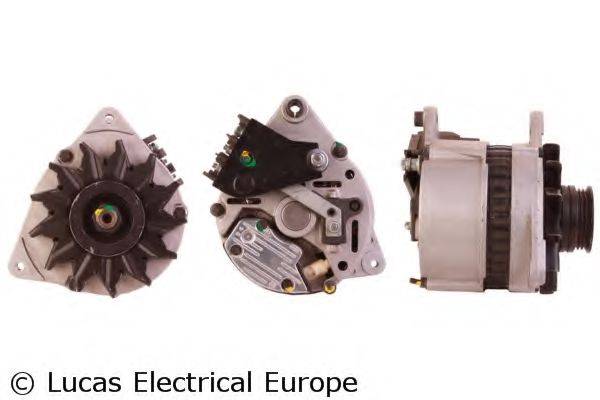 LUCAS ELECTRICAL LRA01541 Генератор