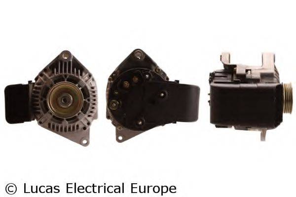 LUCAS ELECTRICAL LRA01554 Генератор