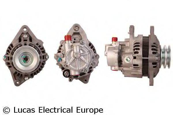 LUCAS ELECTRICAL LRA01556 Генератор