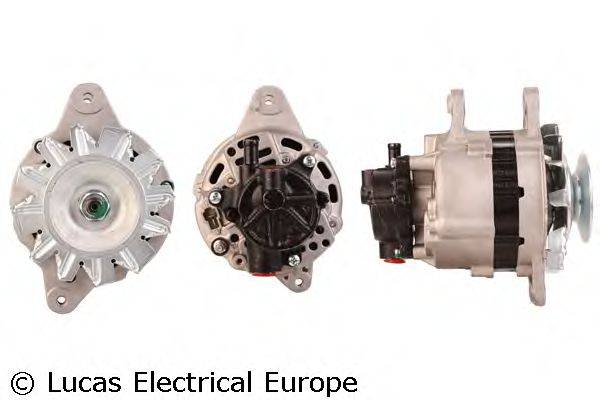 LUCAS ELECTRICAL LRA02702 Генератор