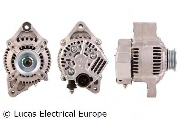 LUCAS ELECTRICAL LRA01577 Генератор