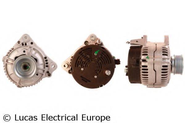 LUCAS ELECTRICAL LRA01580 Генератор