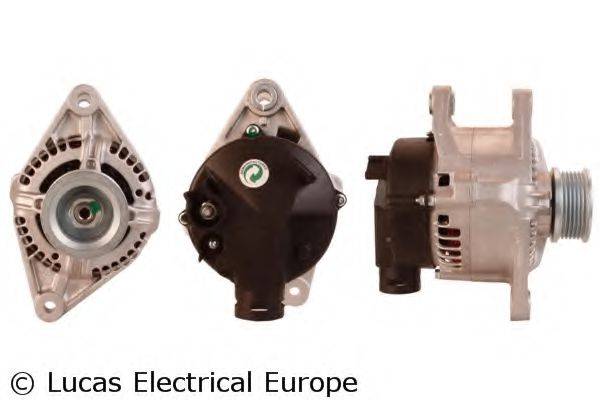 LUCAS ELECTRICAL LRA02711 Генератор