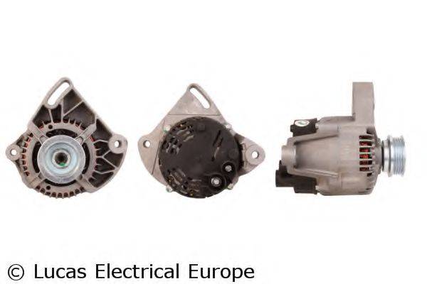 LUCAS ELECTRICAL LRB00215 Генератор