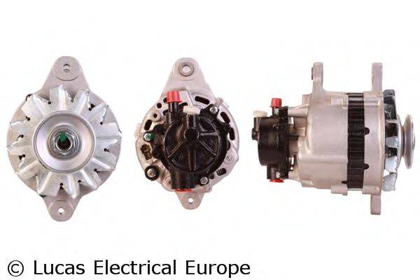 LUCAS ELECTRICAL LRA01597 Генератор