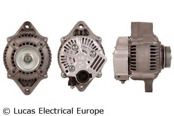 LUCAS ELECTRICAL LRB00440 Генератор