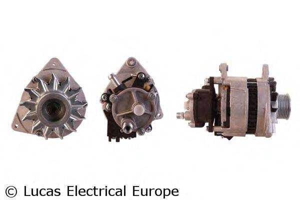 LUCAS ELECTRICAL LRA02716 Генератор