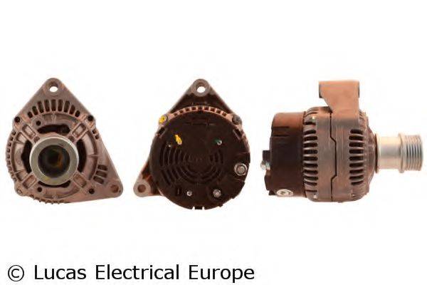 LUCAS ELECTRICAL LRA01636 Генератор