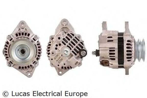 LUCAS ELECTRICAL LRA01638 Генератор