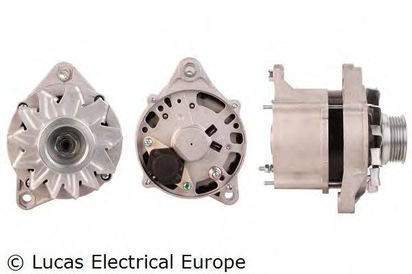 LUCAS ELECTRICAL LRA01639 Генератор