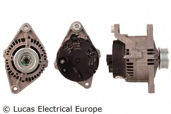 LUCAS ELECTRICAL LRB00292 Генератор